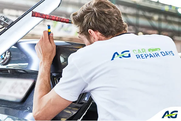 AG Car Repair Days